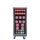 4chs 125A 5pin+6chs 63A 5pin+12chs 5pin Output Power Distributor with Schneider Breaker